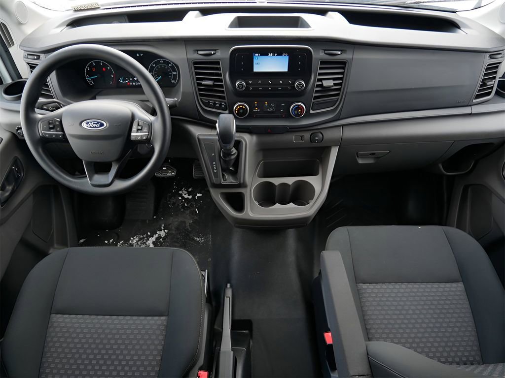 Used 2024 Ford Transit 350 148 High Roof Extended DRW image 15