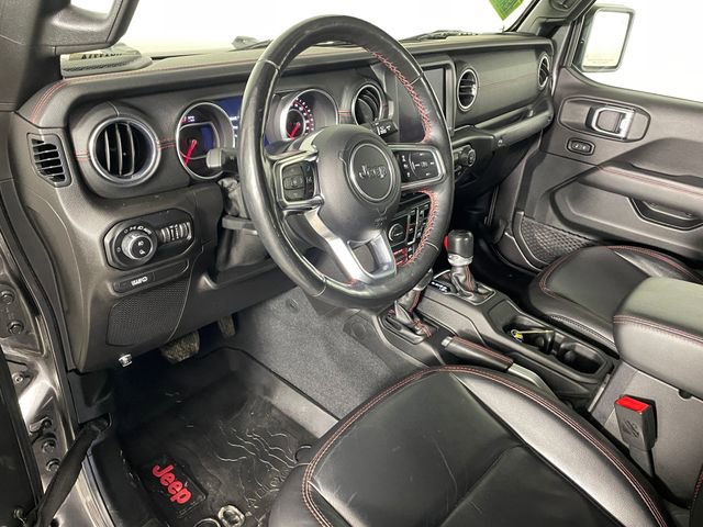 Used 2020 Jeep Gladiator Rubicon image 3