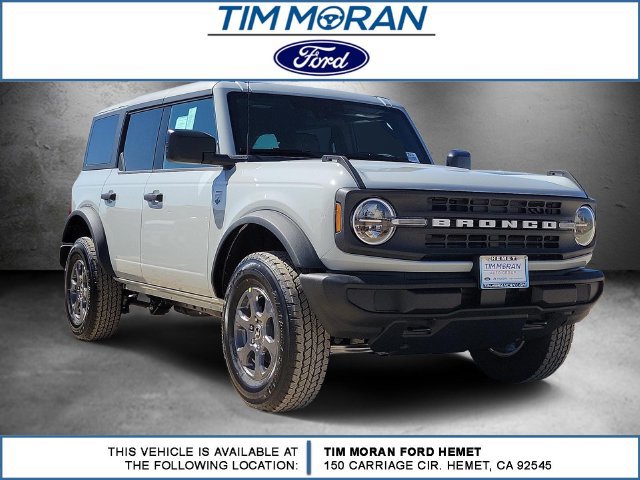 New 2026 Ford Bronco Big Bend