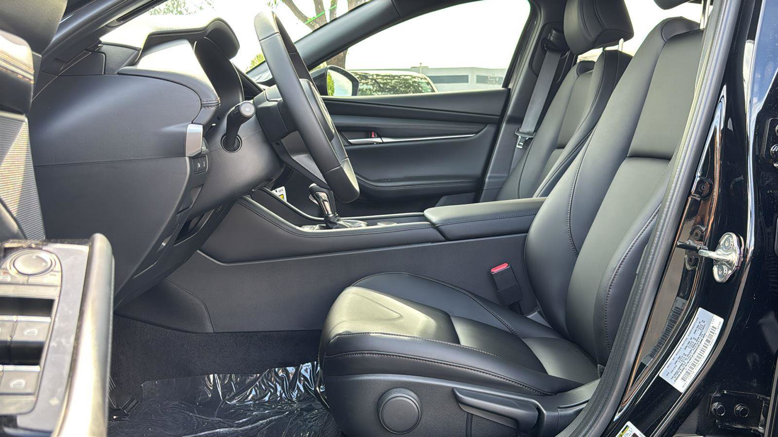 New 2026 MAZDA MAZDA3 s Sport image 20