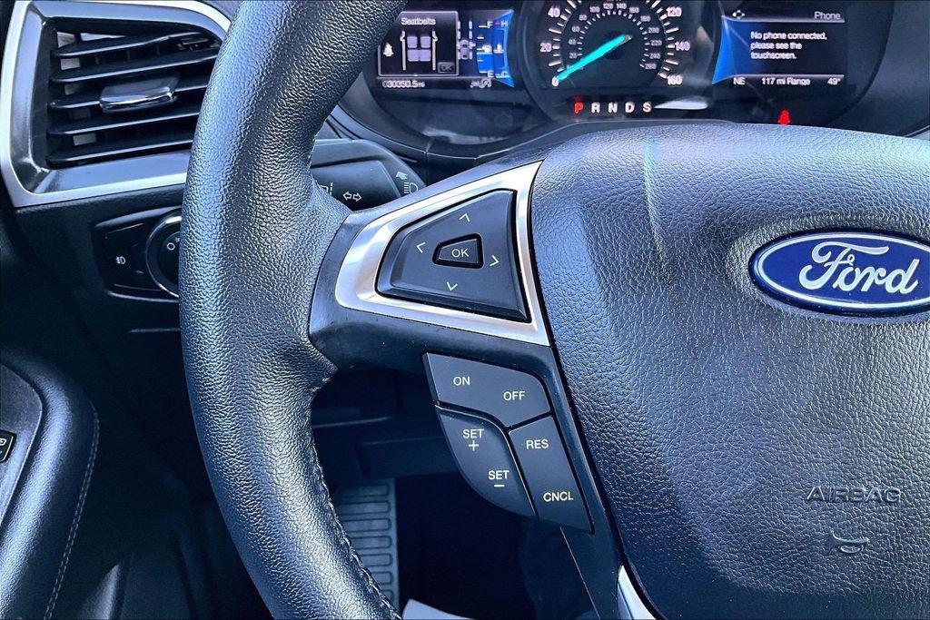 Certified 2024 Ford Edge SEL w/ Convenience Package AWD/4WD image 17