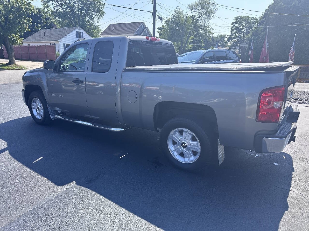 Used 2012 Chevrolet Silverado 1500 LT w/ All-Star Edition AWD/4WD image 6