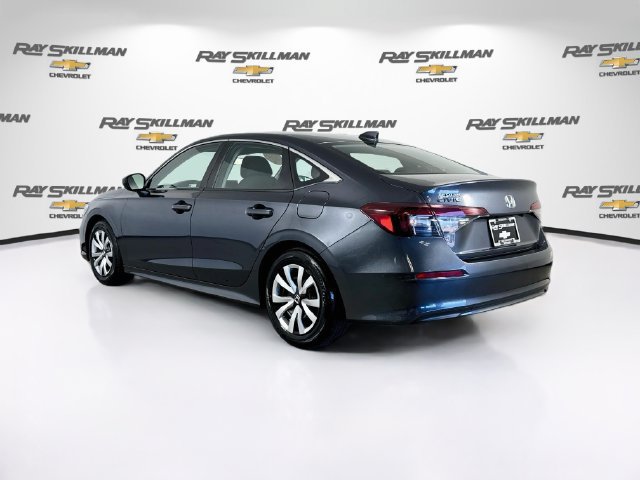 Used 2025 Honda Civic LX image 5