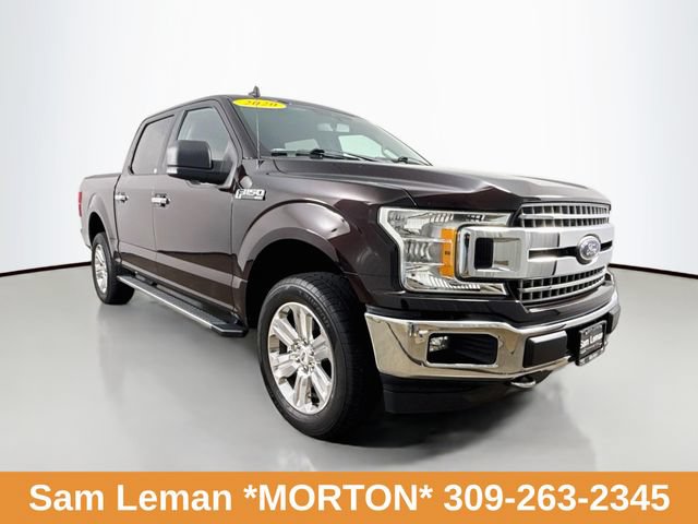 Used 2020 Ford F150 XLT w/ Equipment Group 302A Luxury