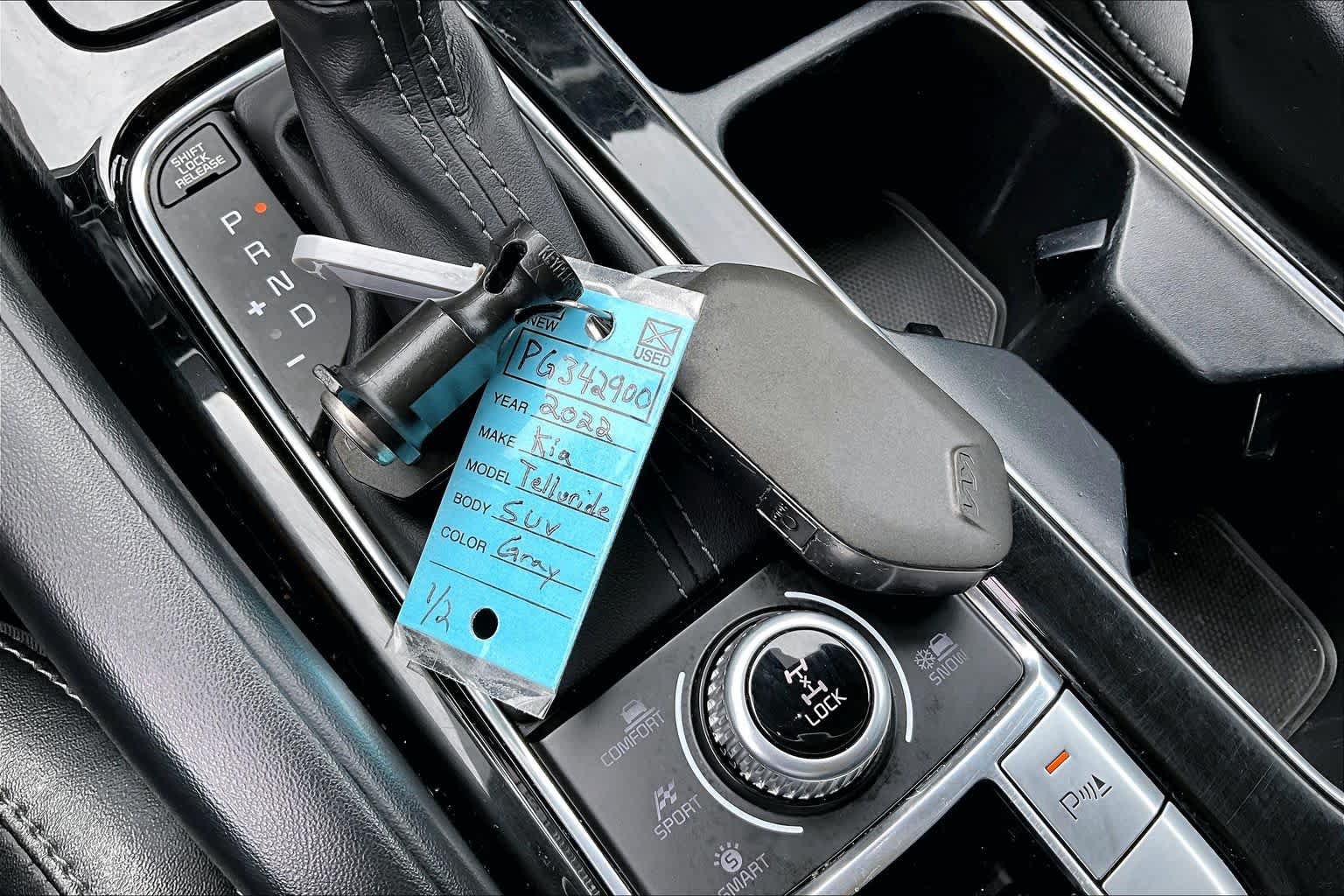 Used 2023 Kia Telluride S w/ S Sunroof Package AWD/4WD image 15