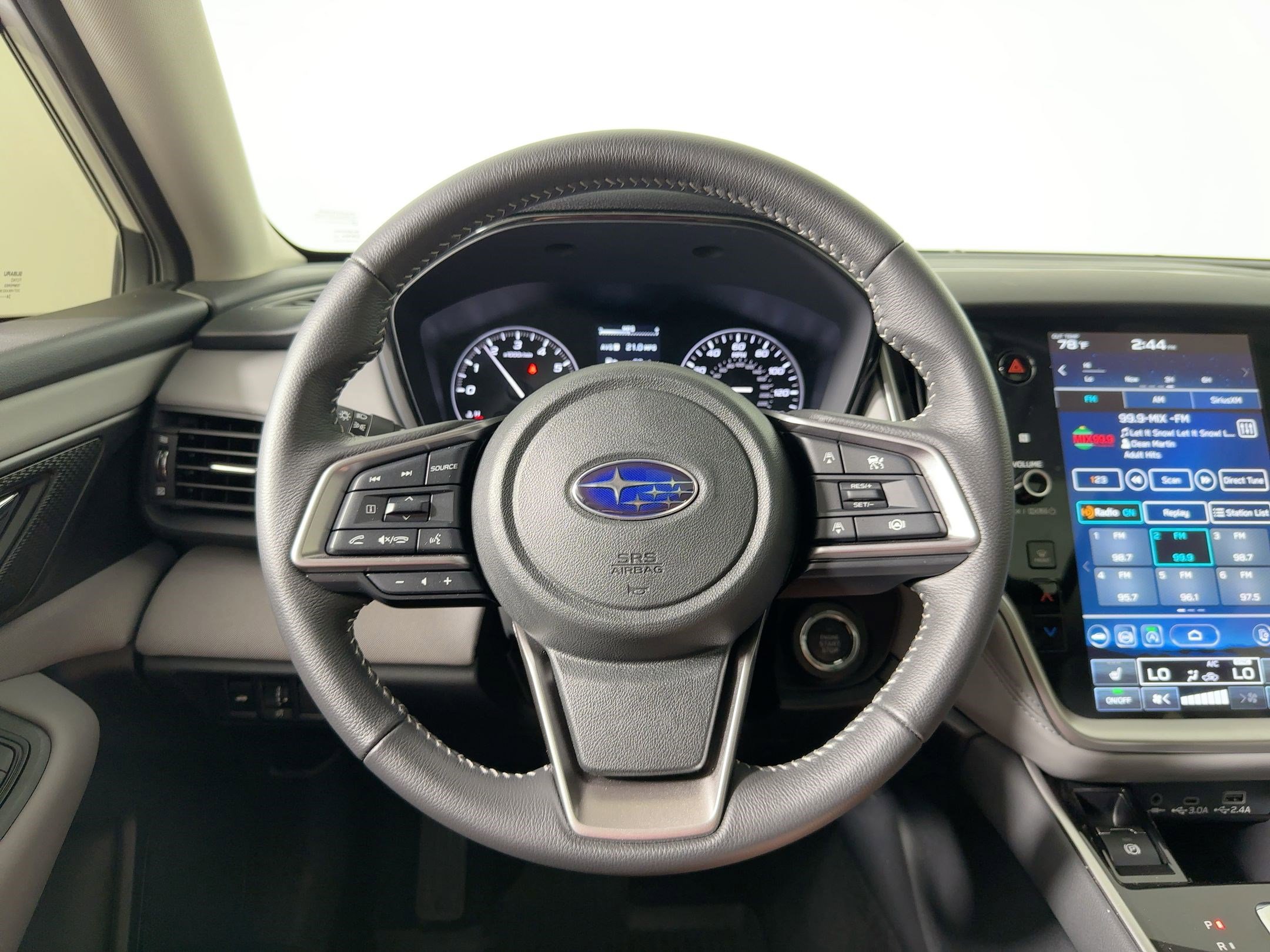 Used 2025 Subaru Legacy Premium image 22