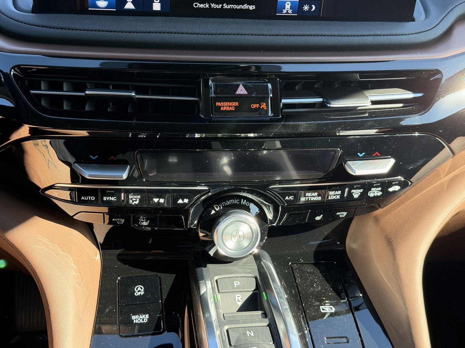 New 2026 Acura MDX FWD w/ Technology Package image 9