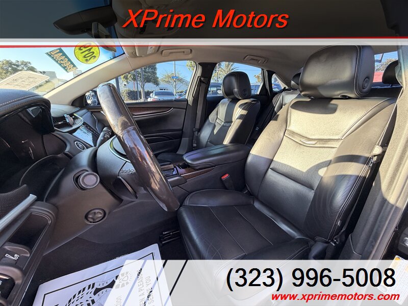 Used 2019 Cadillac XTS Luxury FWD image 16