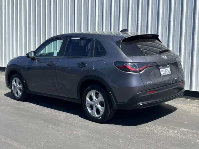 Used 2023 Honda HR-V LX image 4