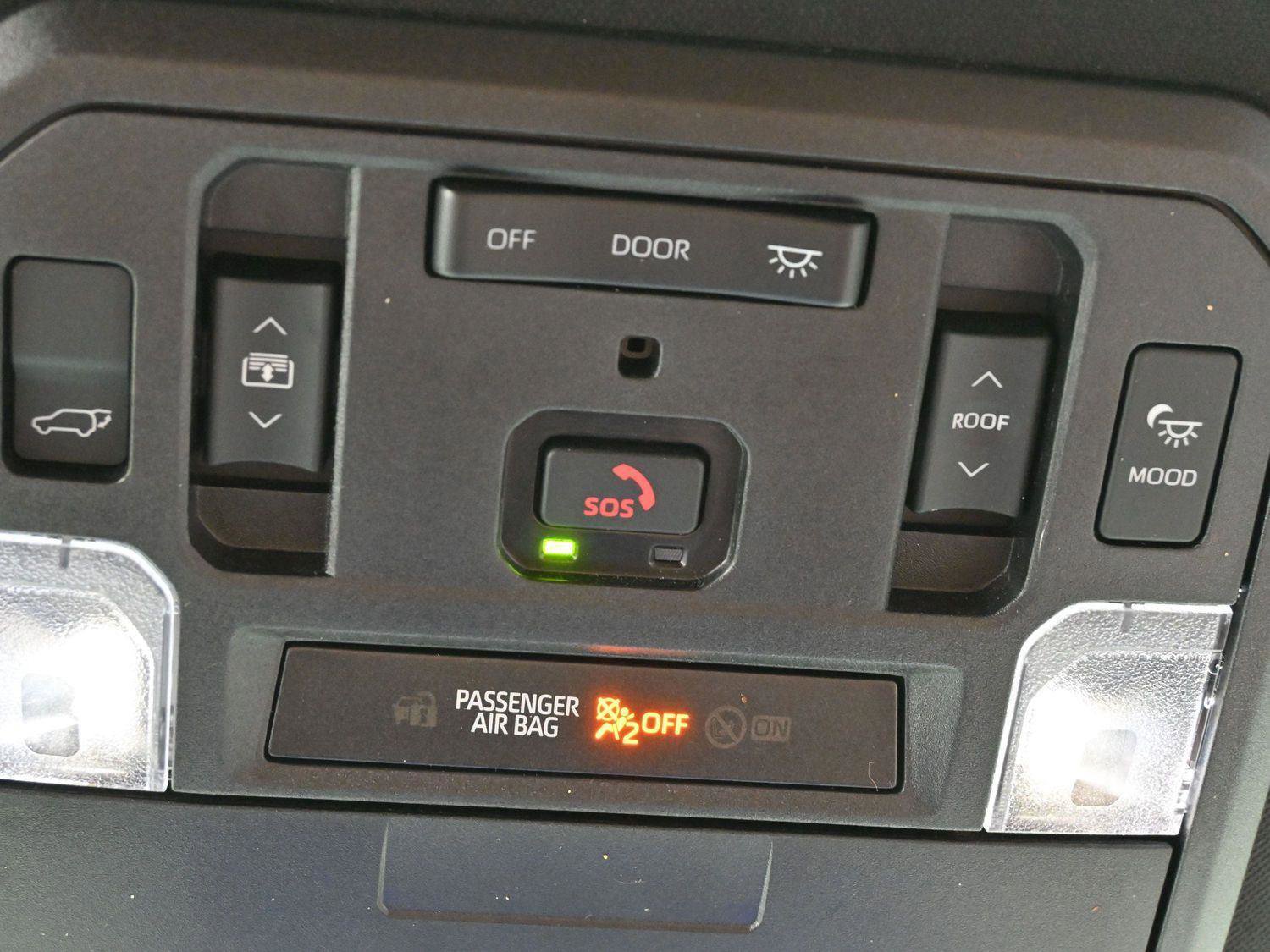 Used 2025 Toyota Sequoia 1794 Edition image 34