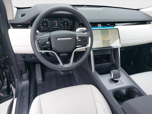 New 2025 Land Rover Discovery Sport S image 16