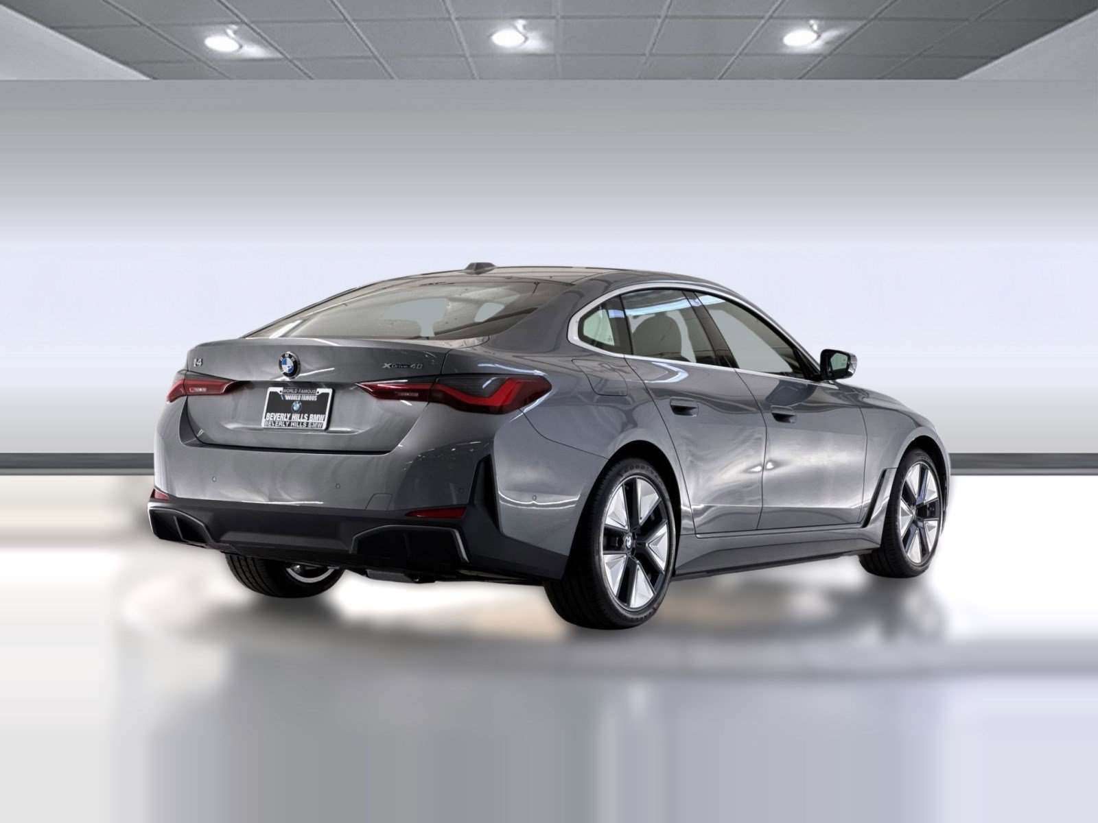 New 2026 BMW i4 xDrive40i w/ Premium Package AWD/4WD image 8