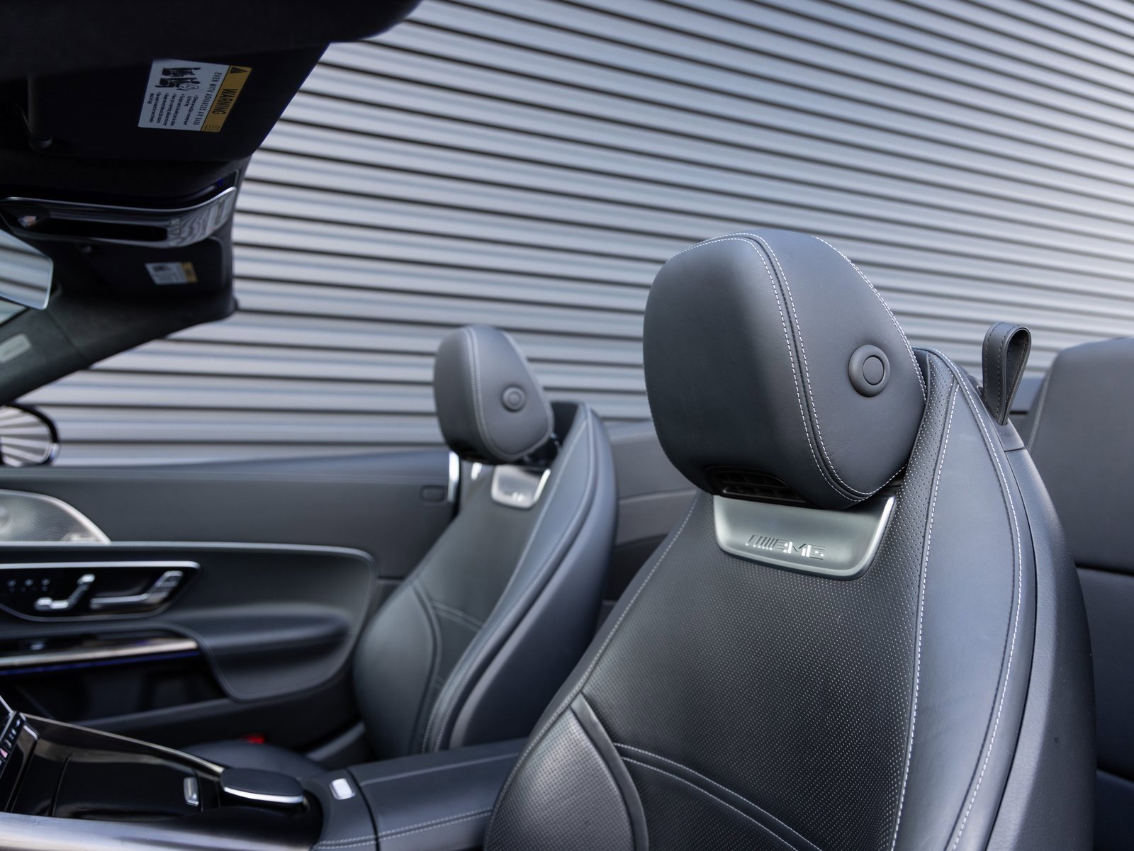 Used 2022 Mercedes-Benz SL 63 AMG 4MATIC image 20