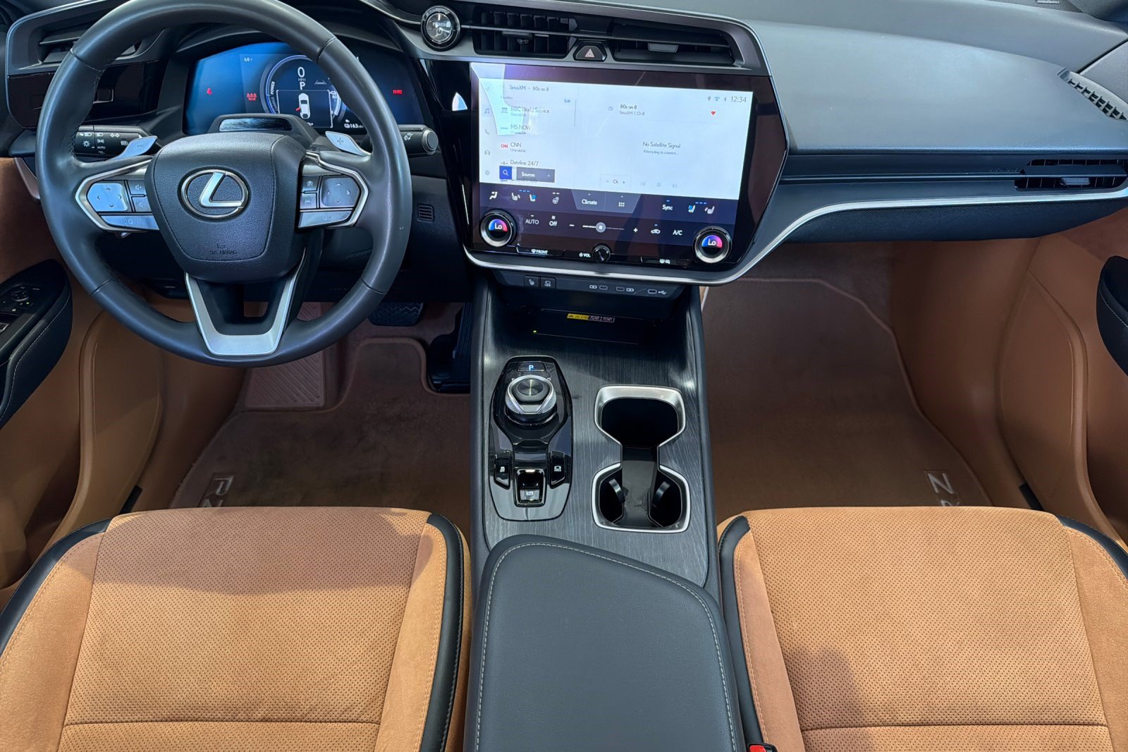 Used 2023 Lexus RZ 450e Premium w/ Accessory Package (2T) AWD/4WD image 17