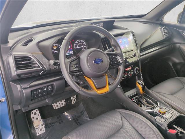 Certified 2023 Subaru Forester Wilderness AWD/4WD image 10