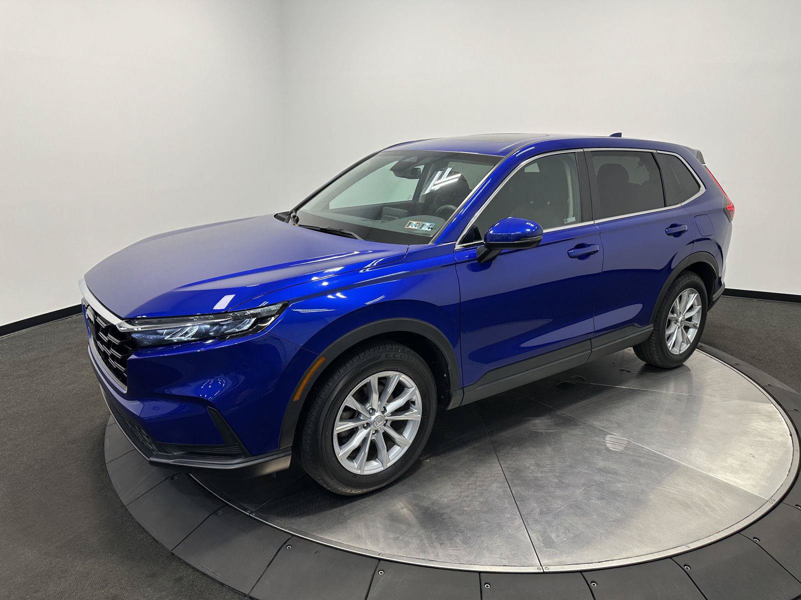 Certified 2024 Honda CR-V EX image 4
