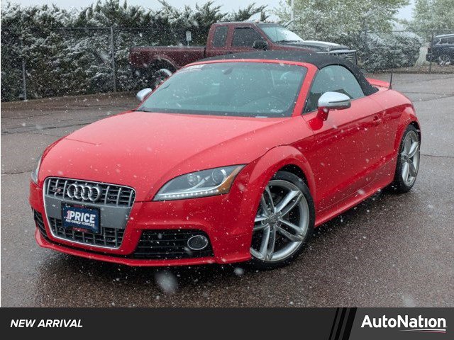 Used 2009 Audi TTS 2.0T Roadster