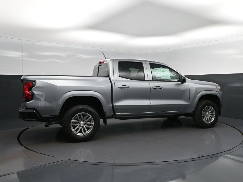 New 2026 Chevrolet Colorado LT w/ Advanced Trailering Package RWD image 8