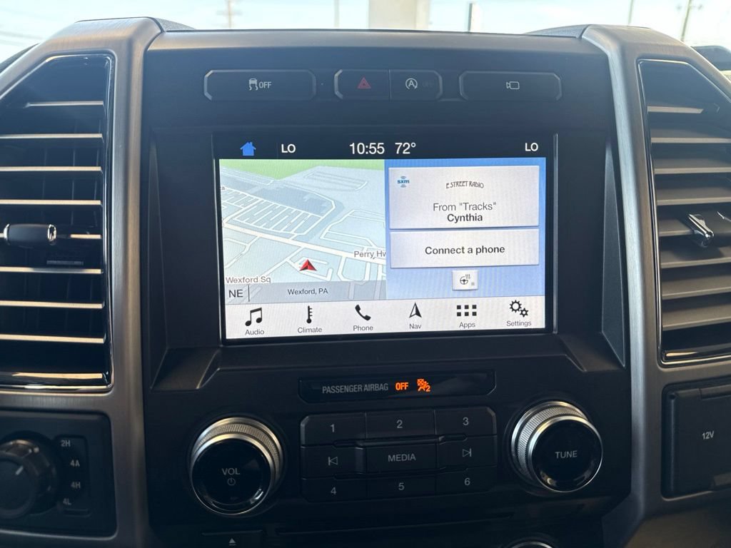 Used 2017 Ford F150 Platinum w/ Equipment Group 701A Luxury AWD/4WD image 21