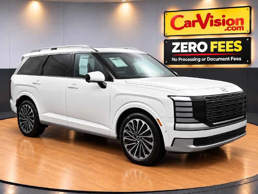 Used 2026 Hyundai Palisade Calligraphy FWD image 1