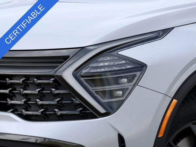Certified 2025 Kia Sportage X-Pro image 10