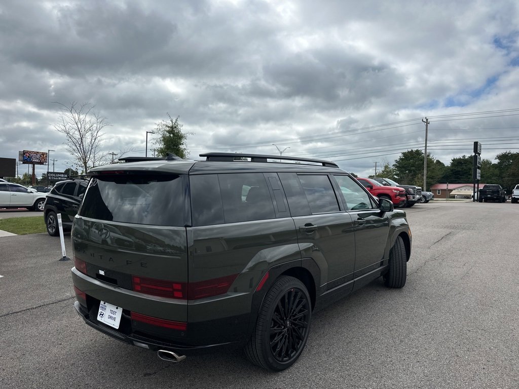 New 2026 Hyundai Santa Fe Calligraphy image 8