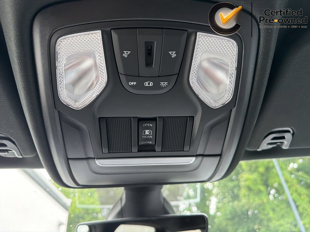 Certified 2022 RAM 1500 Big Horn AWD/4WD image 95