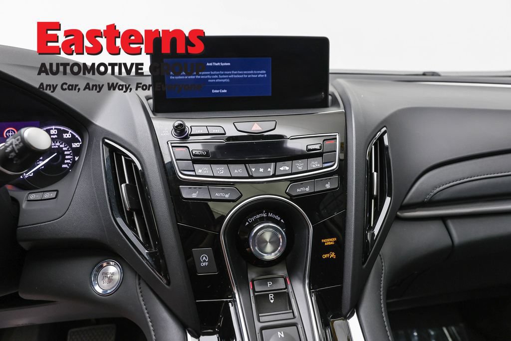 Used 2020 Acura RDX AWD image 12
