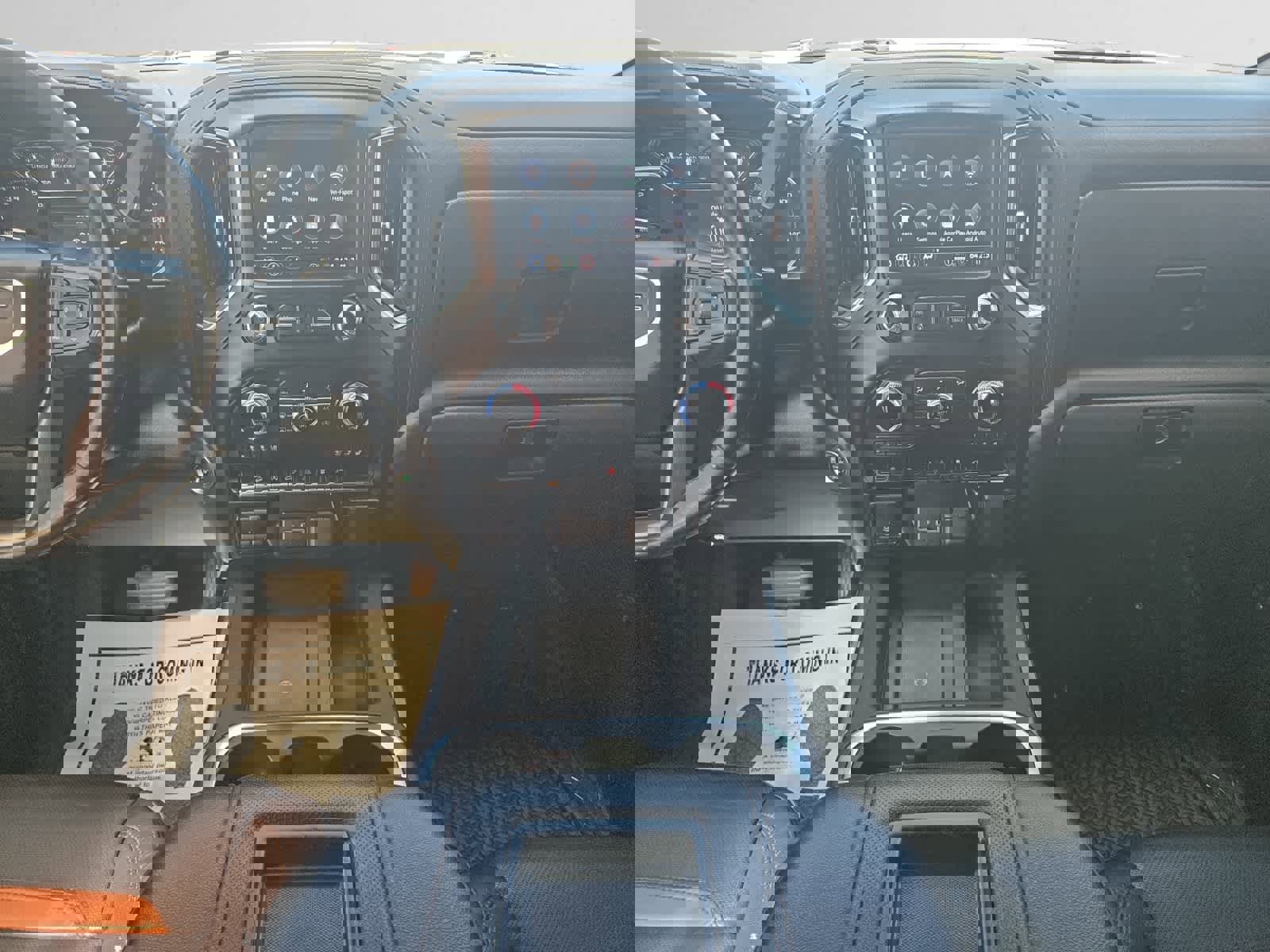 Used 2021 GMC Sierra 1500 AT4 w/ AT4 Preferred Package image 11