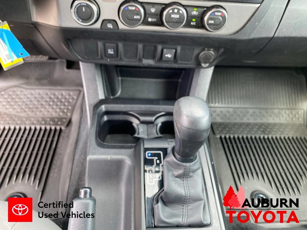 Certified 2022 Toyota Tacoma SR AWD/4WD image 40