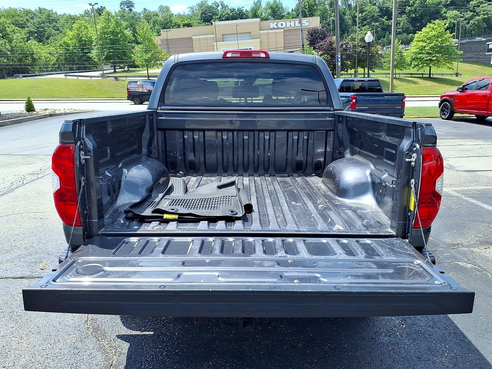 Used 2019 Toyota Tundra SR5 w/ TRD Off Road Package AWD/4WD image 7