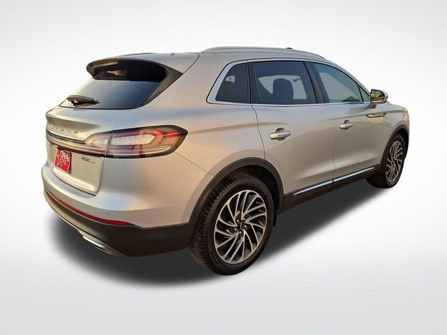 Used 2019 Lincoln Nautilus Reserve w/ Cargo Utility Package AWD/4WD image 10