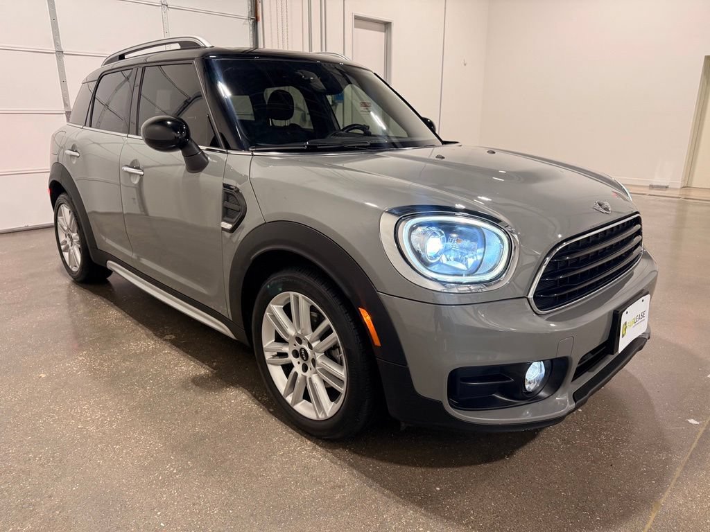 Used 2017 MINI Cooper Countryman FWD image 3