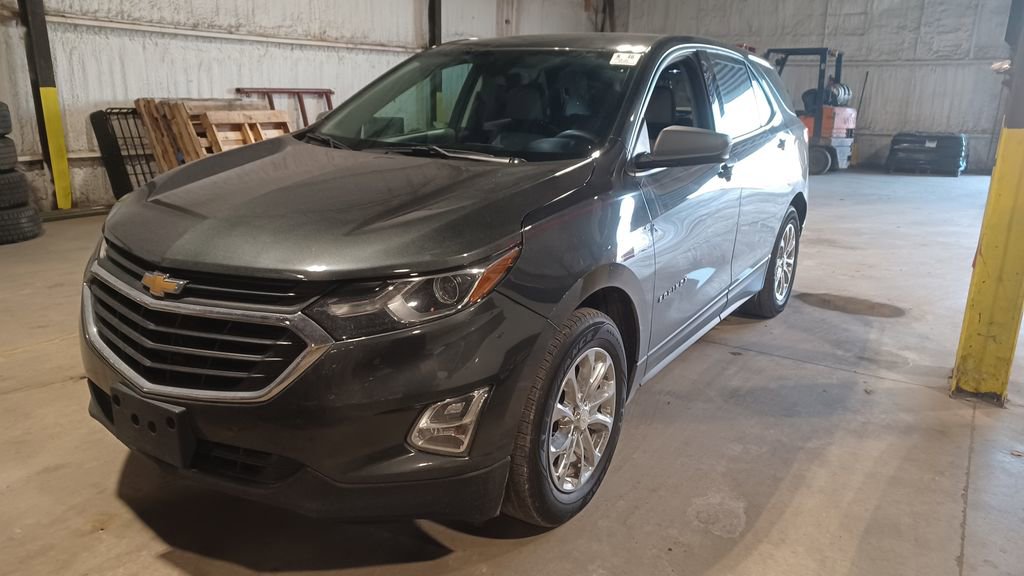 Used 2019 Chevrolet Equinox LS image 1