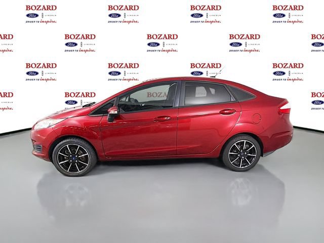 Used 2016 Ford Fiesta SE w/ Cold Weather Package FWD image 5