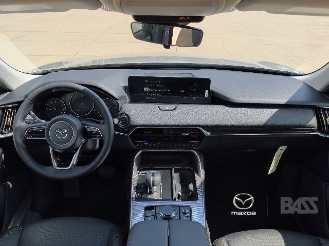 New 2026 MAZDA CX-90 3.3 Turbo w/ Preferred Package AWD/4WD image 18