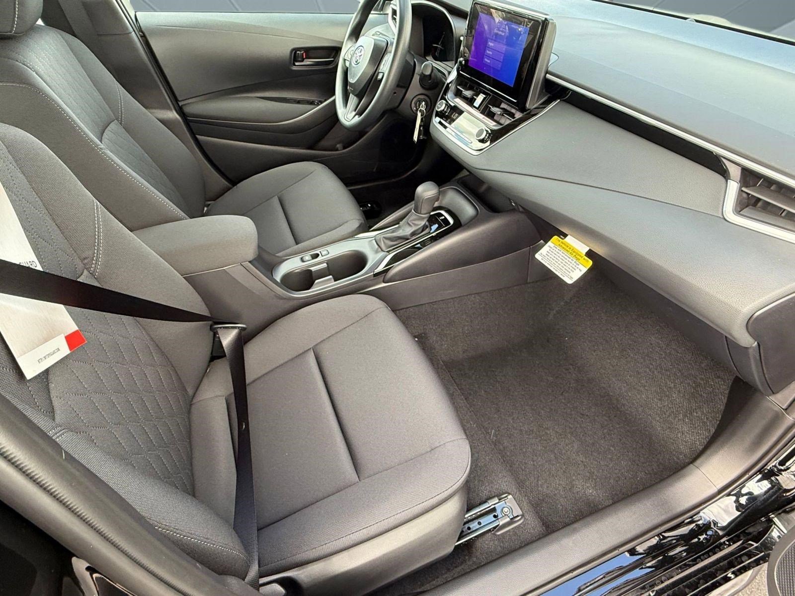 Certified 2026 Toyota Corolla LE FWD image 29