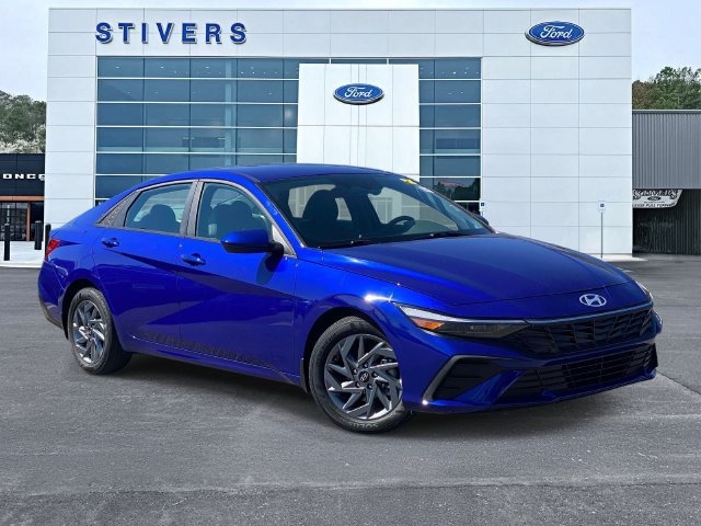 Used 2024 Hyundai Elantra SEL