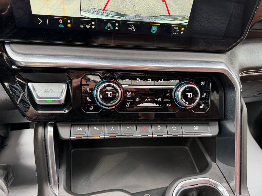 Used 2023 GMC Sierra 1500 Denali Ultimate image 25