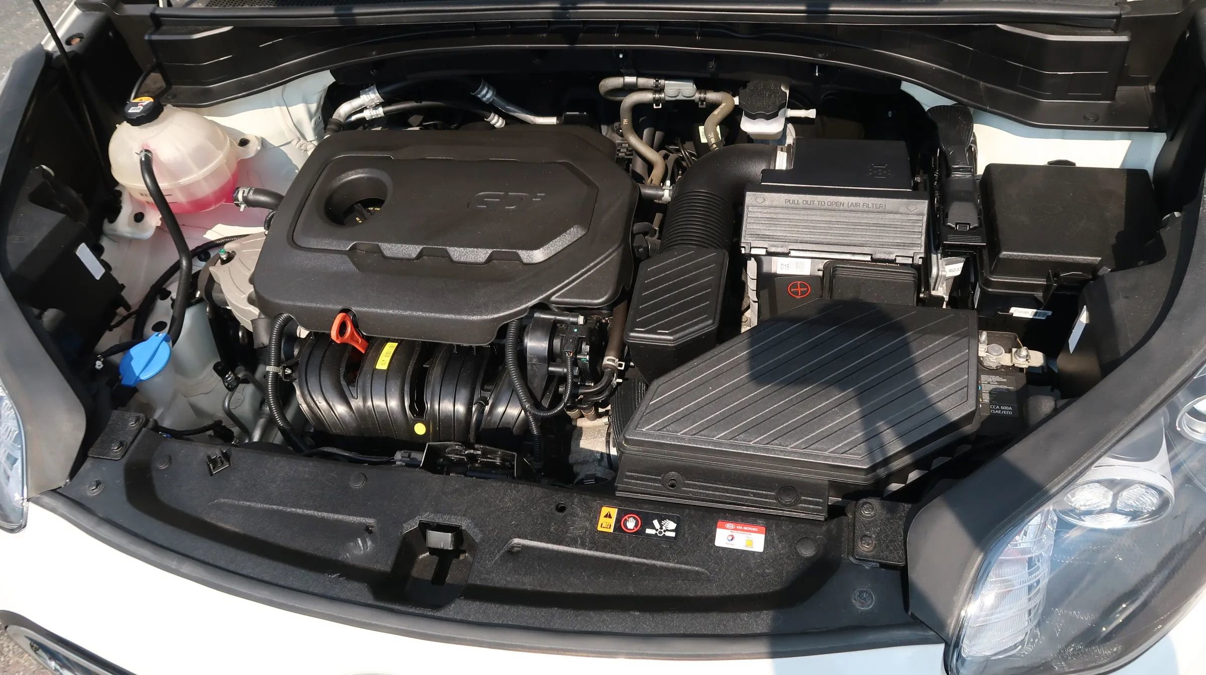 Used 2022 Kia Sportage LX image 41