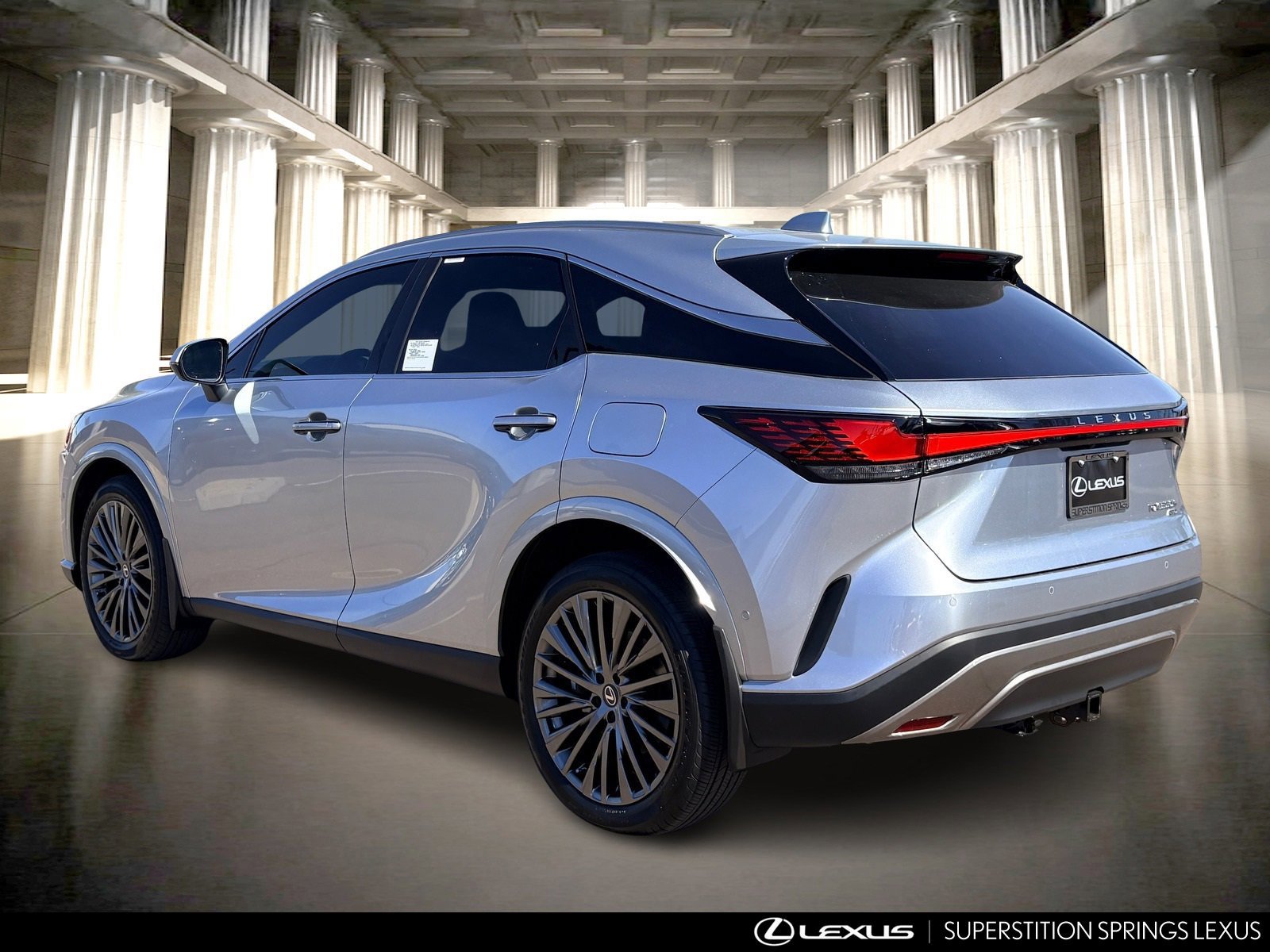 New 2026 Lexus RX 350 image 6