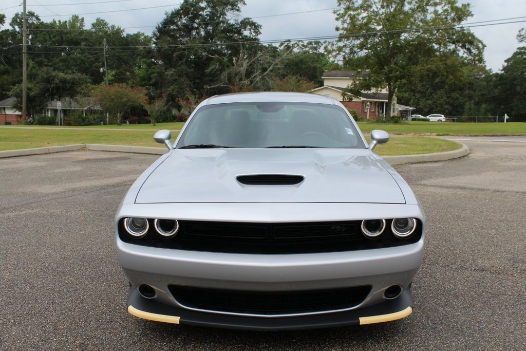 Used 2023 Dodge Challenger R/T w/ Blacktop Package image 8