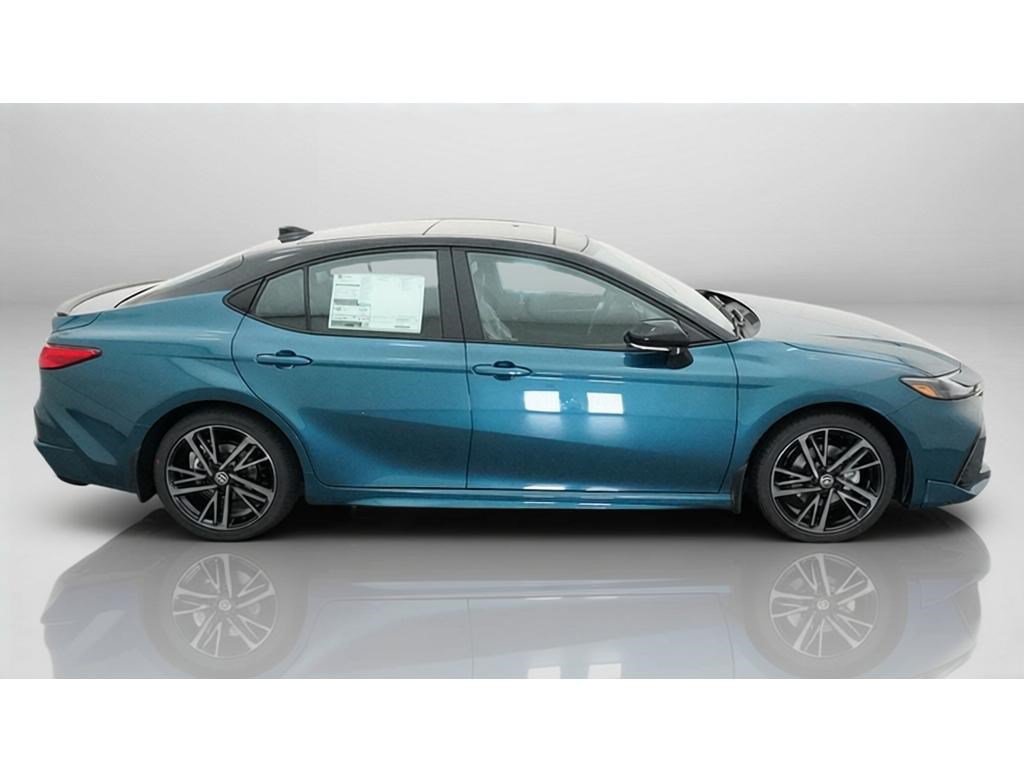 New 2026 Toyota Camry XSE FWD image 11