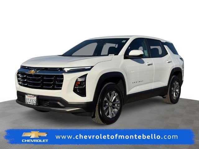 Used 2026 Chevrolet Equinox LT