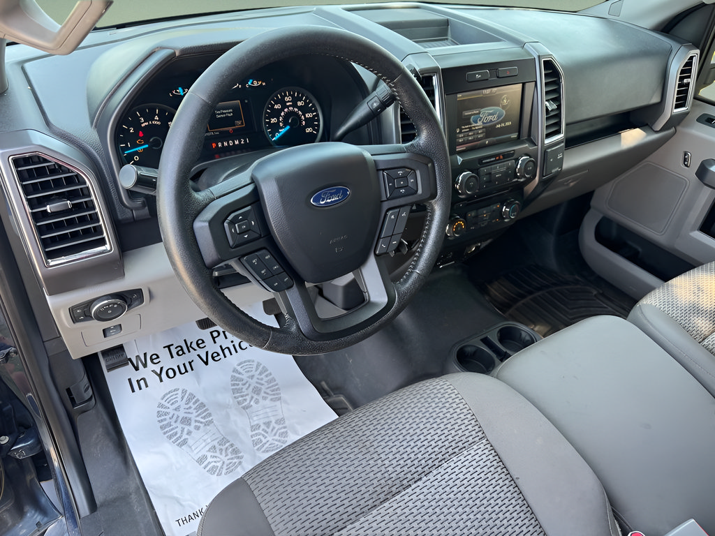 Used 2015 Ford F150 XLT w/ Equipment Group 302A Luxury AWD/4WD image 21