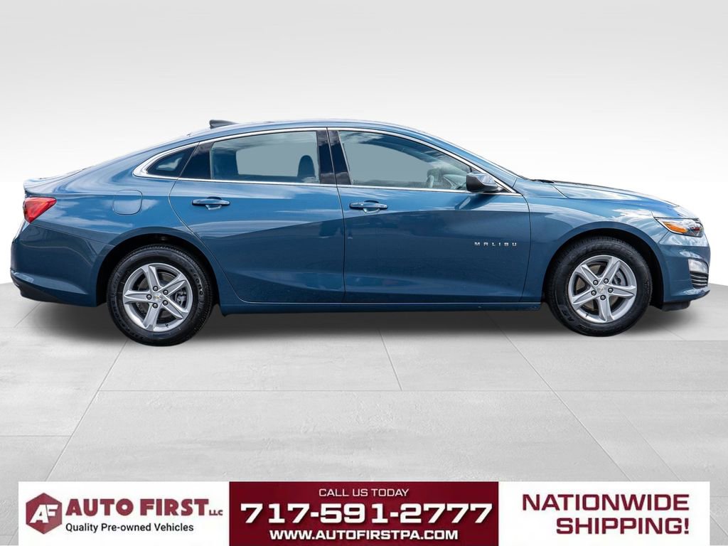 Used 2024 Chevrolet Malibu LS image 2