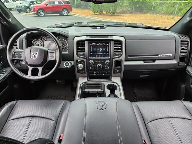 Used 2018 RAM 1500 Rebel w/ Luxury Group AWD/4WD image 13
