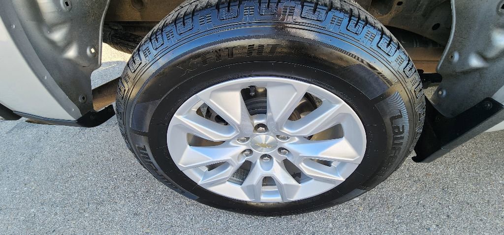 Used 2021 Chevrolet Silverado 1500 Custom image 10