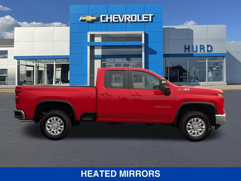 New 2026 Chevrolet Silverado 2500 LT w/ All Star Edition AWD/4WD image 3