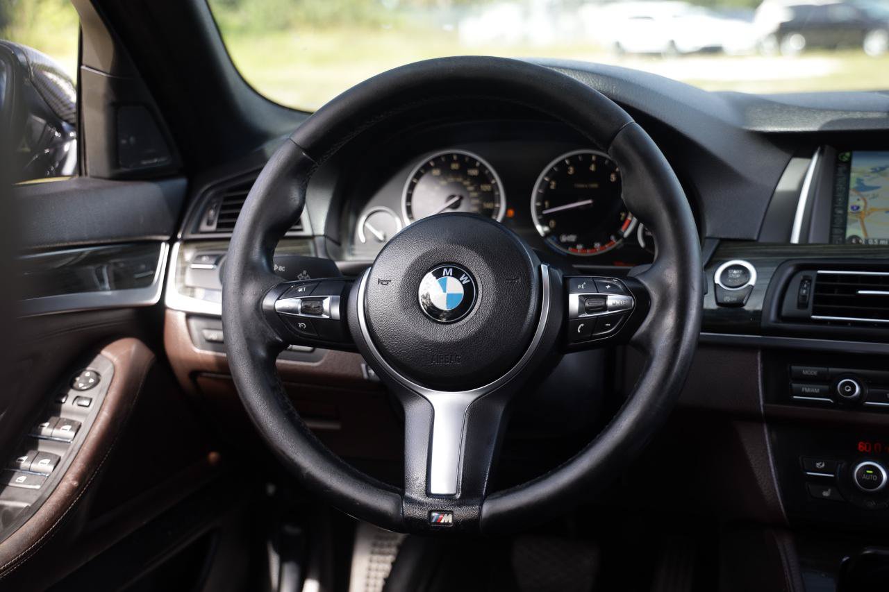 Used 2014 BMW 535i Sedan RWD image 29